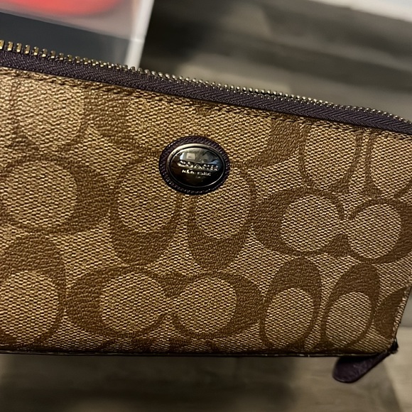 Coach wallet - Picture 12 of 13